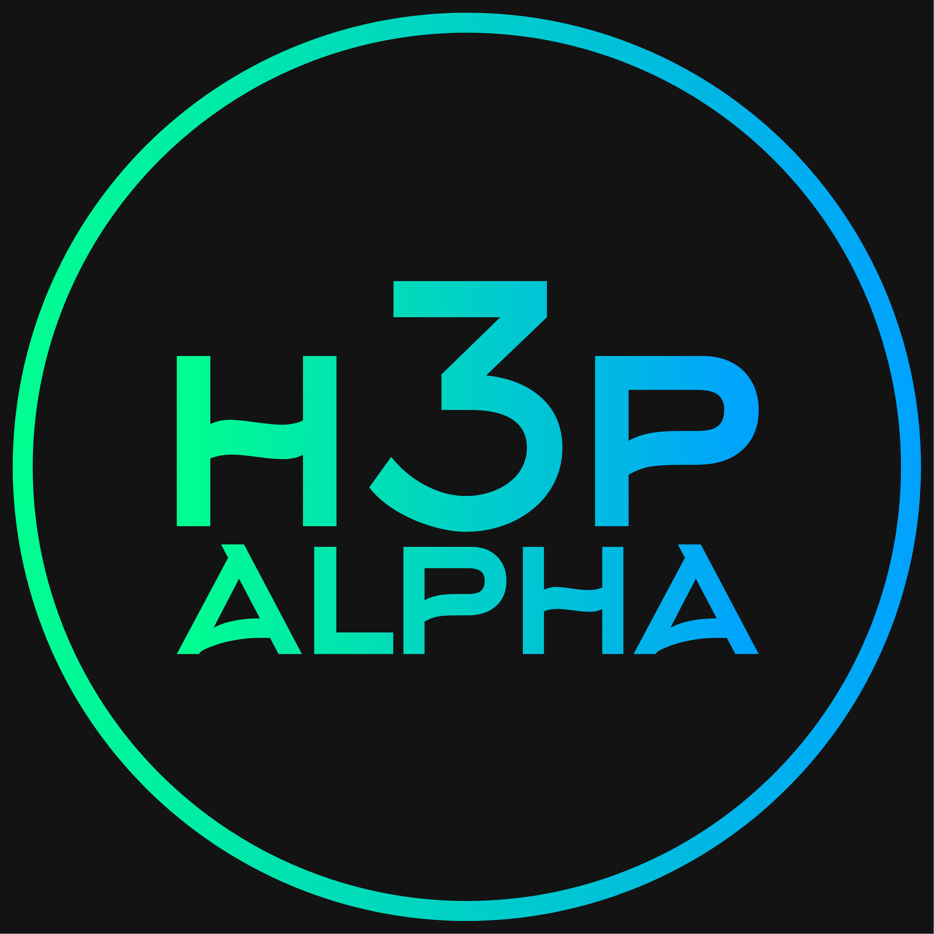 H3P logo