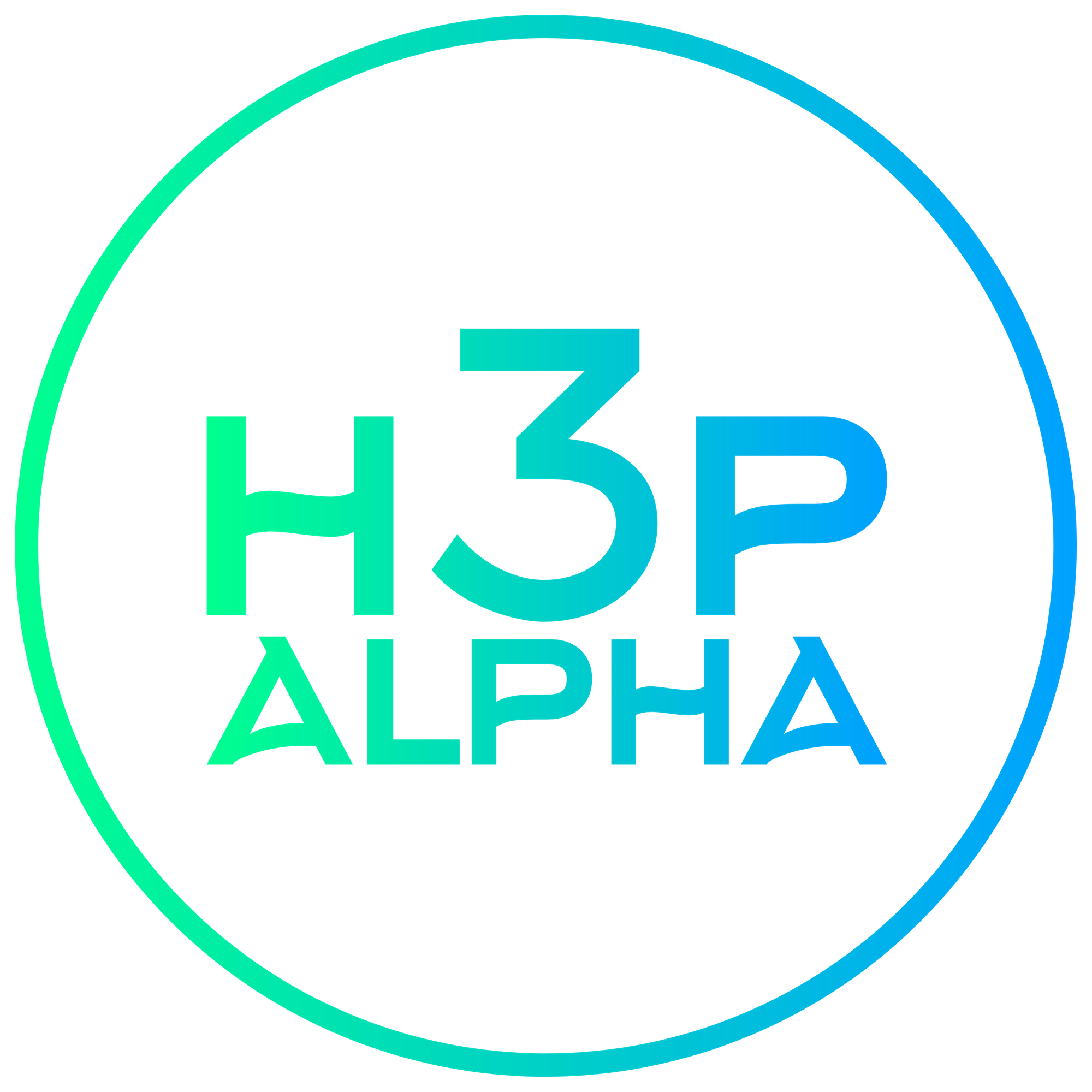 H3P logo