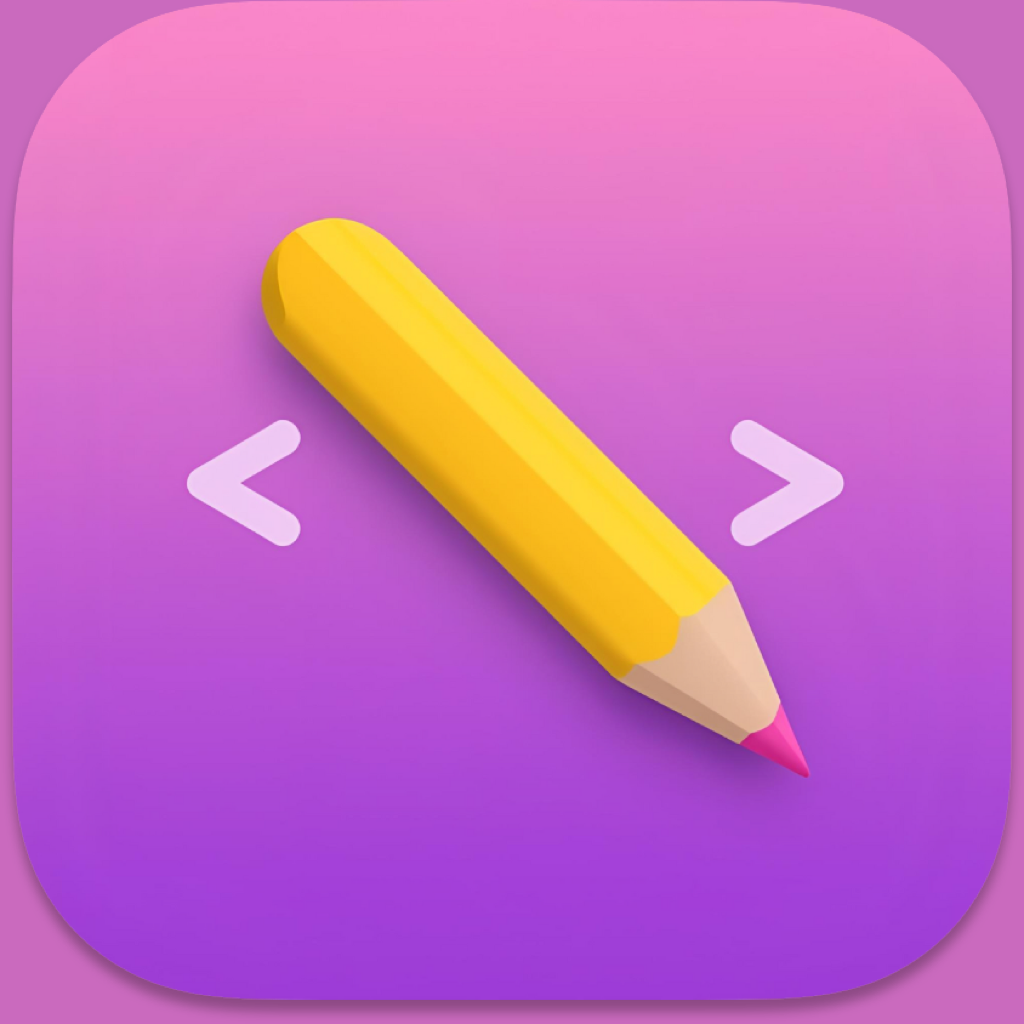 Neon Vision Editor icon