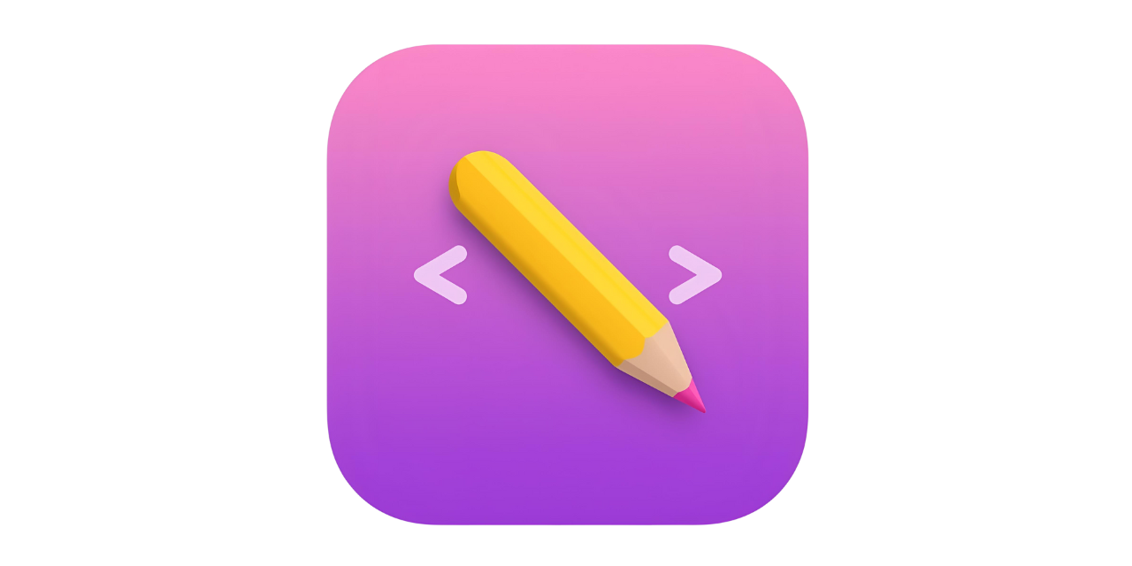 Neon Vision marketing visual